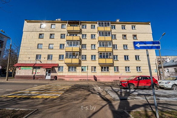 Продажа трехкомнатной квартиры, Минск, Люксембург ул., 92 - фото 37 