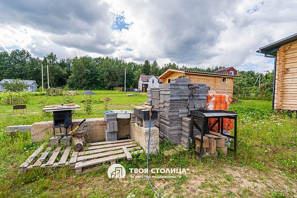 дача, Петришки - фото 21 