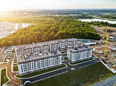 жилой комплекс «Олимпик Парк»