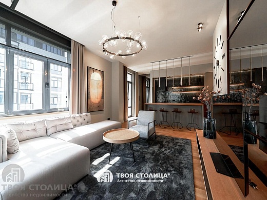 Сдаётся 3-комнатная квартира, Минск, Ратомская ул., 28