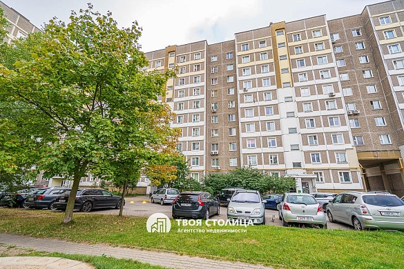 Сдаётся 2-комнатная квартира, Минск, Старовиленская ул., 97 - фото 16 