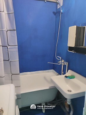 Сдаётся 1-комнатная квартира, Минск, Рокоссовского просп., 41 - фото 9 