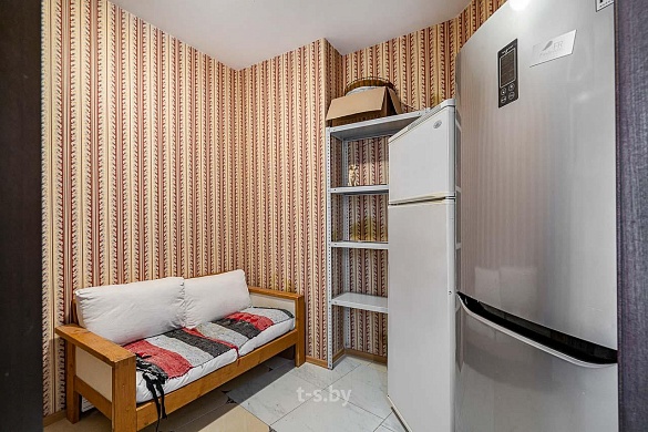 Сдаётся 2-комнатная квартира, Минск, Железнодорожная ул., 44 - фото 3 