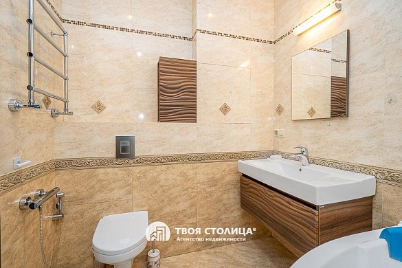 Сдаётся 3-комнатная квартира, Минск, Победителей просп., 27 - фото 51 