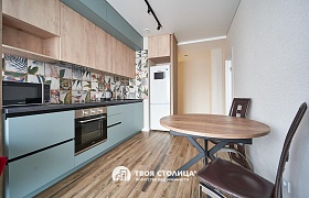 Сдается трехкомнатная квартира, Минск, Кропоткина ул., 59 за 700 у.е.