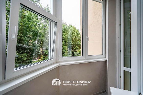 Сдаётся 4-комнатная квартира, Минск, Чехова ул., 3 - фото 27 