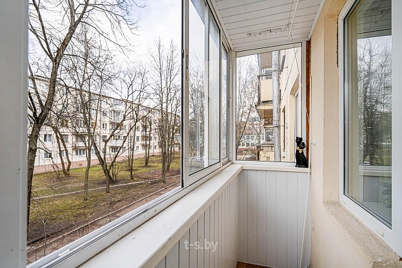 Продажа двухкомнатной квартиры, Минск, Калиновского ул., 43 - фото 2 
