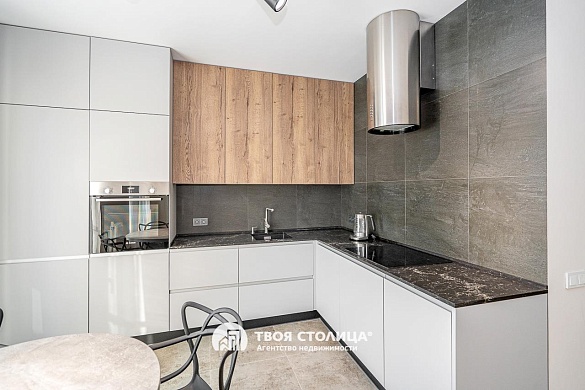 Сдаётся 3-комнатная квартира, Копище, Авиационная ул., 11 - фото 1 