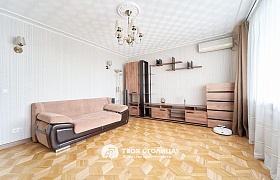 Продажа  квартиры, Минск, Руссиянова ул., 4