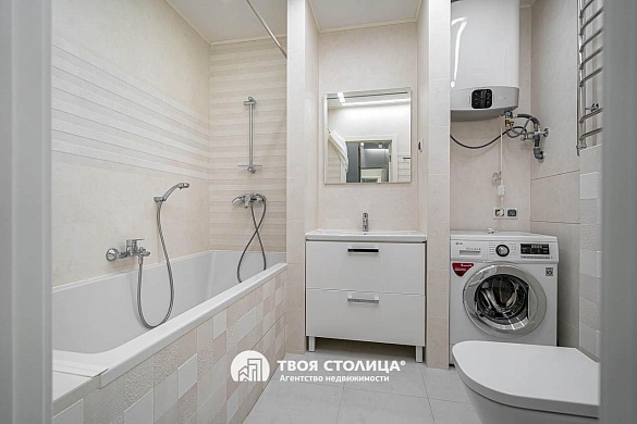 Сдаётся 2-комнатная квартира, Минск, Туровского ул., 24 - фото 16 