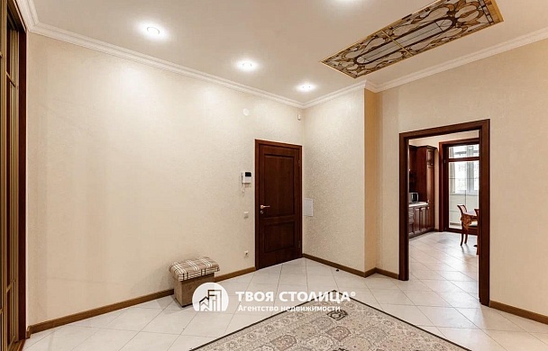 Сдаётся 3-комнатная квартира, Минск, Пионерская ул., 3 - фото 12 