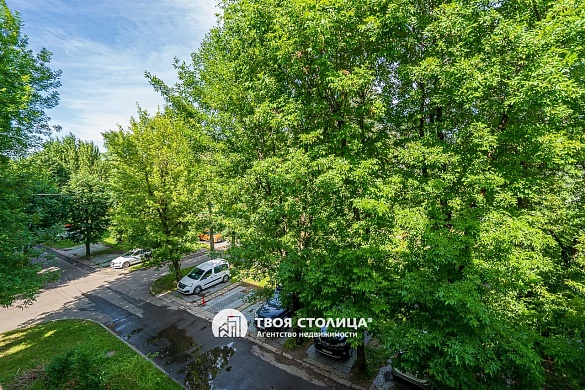 Сдаётся 3-комнатная квартира, Минск, Коласа ул., 55, к. 1 - фото 19 