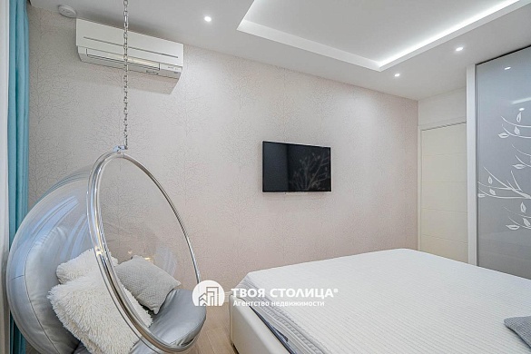 Сдаётся 2-комнатная квартира, Минск, Алибегова ул., 22 - фото 8 