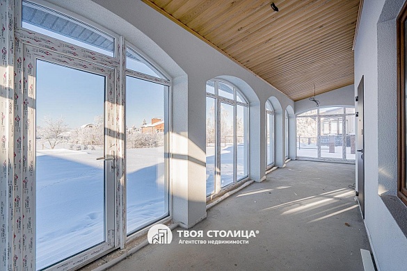 коттедж, Хатежино - фото 10 