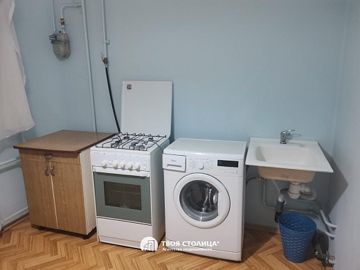 Сдаётся 1-комнатная квартира, Минск, Космонавтов ул., 34