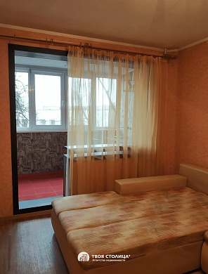 Сдаётся 1-комнатная квартира, Минск, Якубова ул., 66, к. 2 - фото 2 