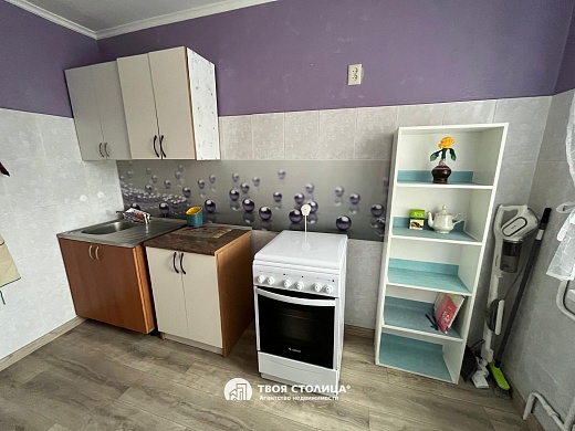 Сдаётся 1-комнатная квартира, Минск, Левкова ул., 3, к. 1 - фото 4 