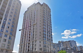 Продажа  квартиры, Минск, Туровского ул., 22