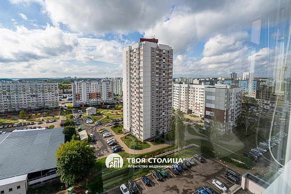 Сдаётся 3-комнатная квартира, Минск, Лукьяновича ул., 2, к. В - фото 25 