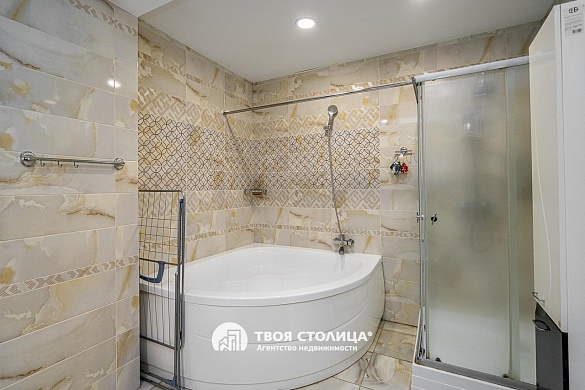 Сдаётся 4-комнатная квартира, Минск, Широкая ул., 102 - фото 18 