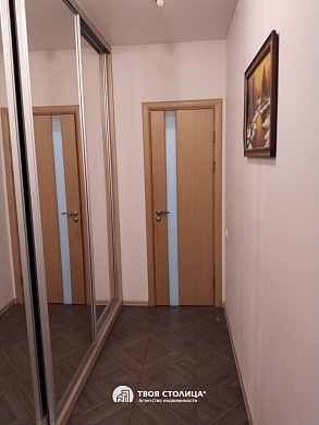 Сдаётся 2-комнатная квартира, Минск, Макаенка ул., 12, к. а - фото 6 