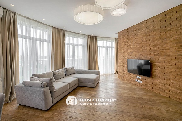 Сдаётся 4-комнатная квартира, Минск, Независимости просп., 85, к. в - фото 5 