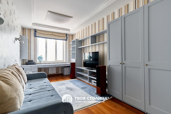 Сдаётся 4-комнатная квартира, Минск, Независимости просп., 85, к. б - фото 13 