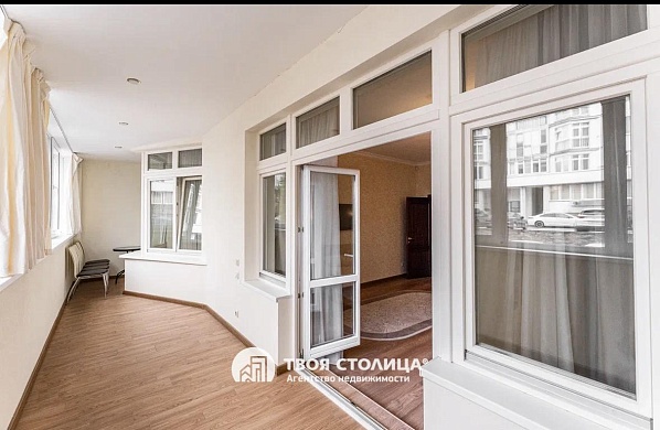 Сдаётся 3-комнатная квартира, Минск, Пионерская ул., 3 - фото 9 