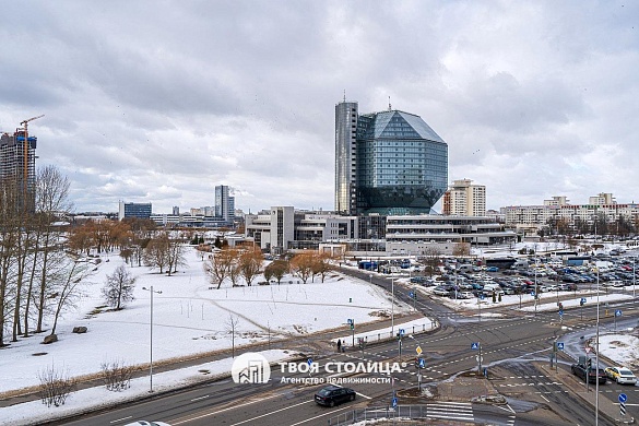 Сдаётся 3-комнатная квартира, Минск, Мстиславца ул., 7 - фото 17 