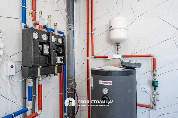 коттедж, Хатежино - фото 47 