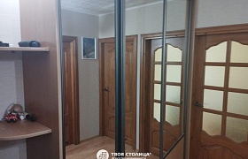 Сдается трехкомнатная квартира, Минск, Жуковского ул., 25 за 500 у.е.