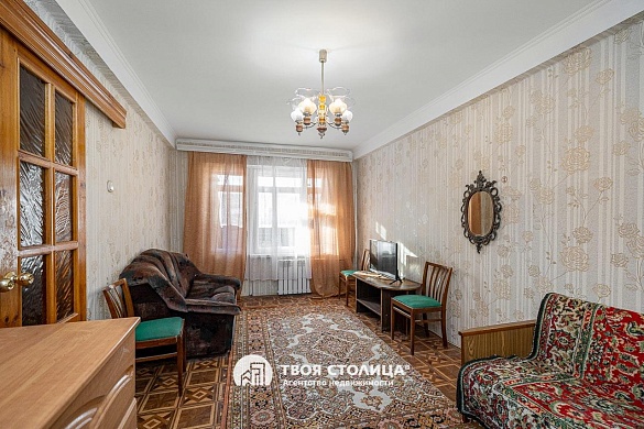 Сдаётся 1-комнатная квартира, Минск, Алибегова ул., 27, к. 1 - фото 4 