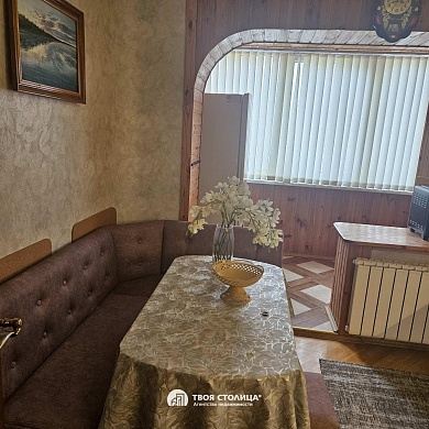 Сдаётся 2-комнатная квартира, Минск, Есенина ул., 31, к. 1 - фото 1 