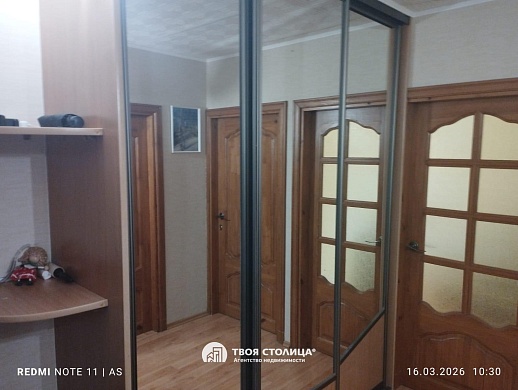 Сдаётся 3-комнатная квартира, Минск, Жуковского ул., 25