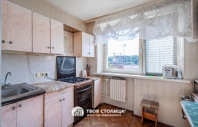 Продажа  квартиры, Минск, Железнодорожная ул., 122