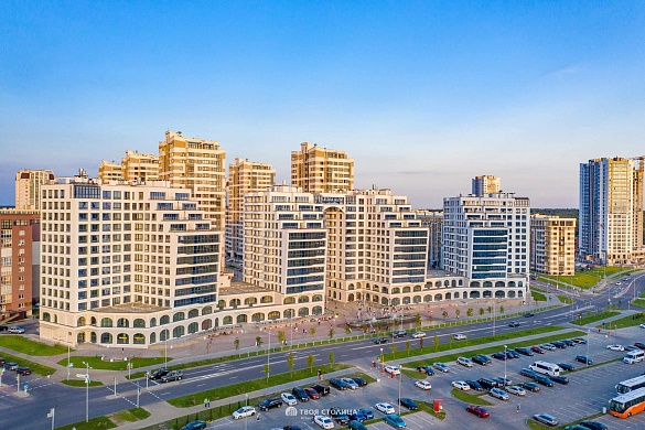 «Маяк Минска», жилой комплекс - фото 7 