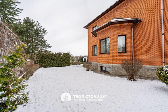 коттедж, Боровляны - фото 34 