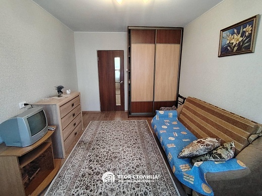 Сдаётся 2-комнатная квартира, Минск, Заславская ул., 12 - фото 9 