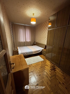 Сдаётся 2-комнатная квартира, Минск, Сухаревская ул., 1 - фото 2 