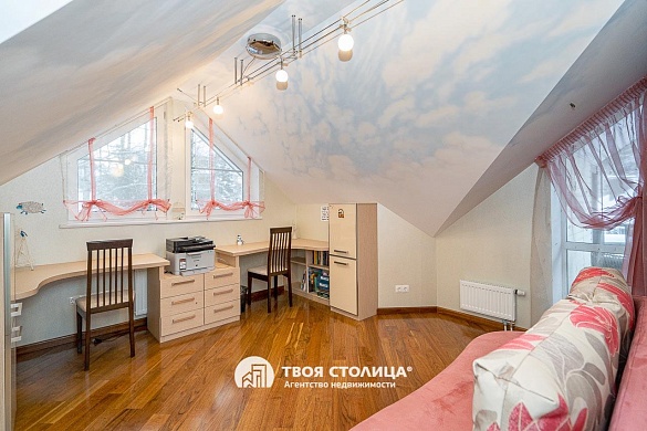 коттедж, Раубичи - фото 28 