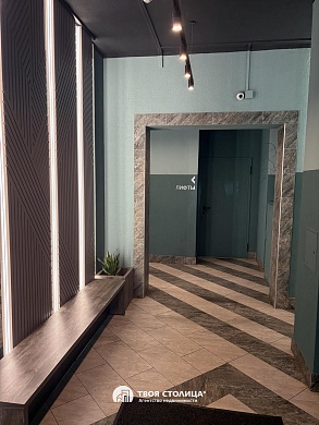 Сдаётся 1-комнатная квартира, Минск, Червякова ул., 62 - фото 11 