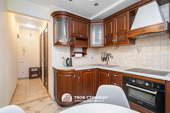 Сдаётся 2-комнатная квартира, Минск, Шугаева ул., 3, к. 3 - фото 2 