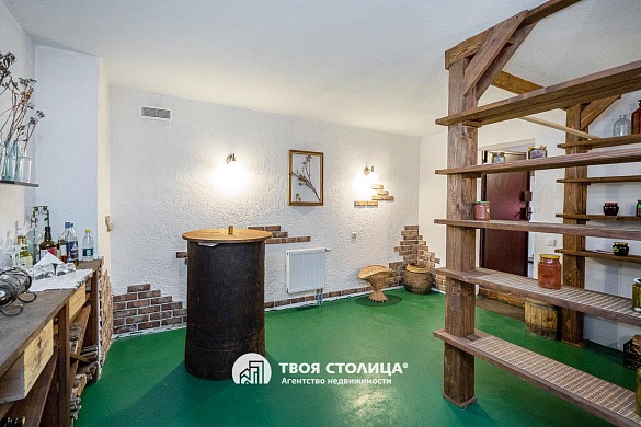 коттедж, Ходаково - фото 30 