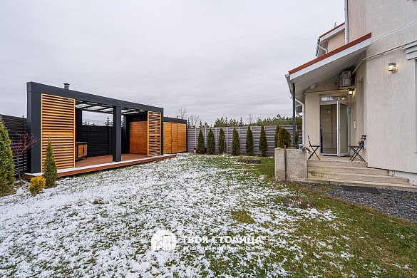 таунхаус, Солнечный - фото 28 