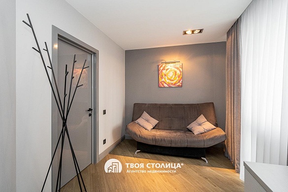 Сдаётся 3-комнатная квартира, Минск, Дзержинского просп., 9 - фото 15 