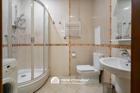 Сдаётся 3-комнатная квартира, Минск, Притыцкого, 83 - фото 16 