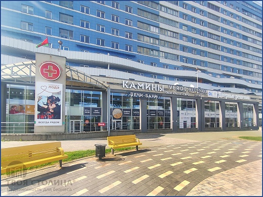 Офис в аренду, Минск, Победителей просп., 133 - фото 14 