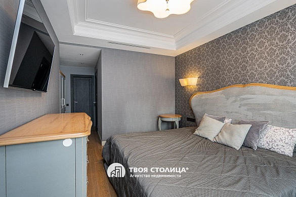 Сдаётся 4-комнатная квартира, Минск, Мстиславца ул., 22 - фото 36 