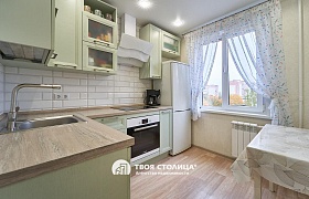 Продажа  квартиры, Минск, Украинки ул., 12