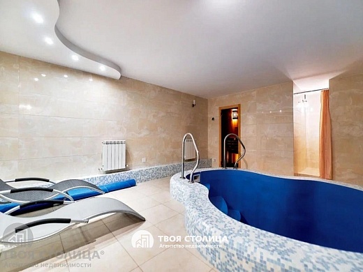 коттедж, Раубичи - фото 11 